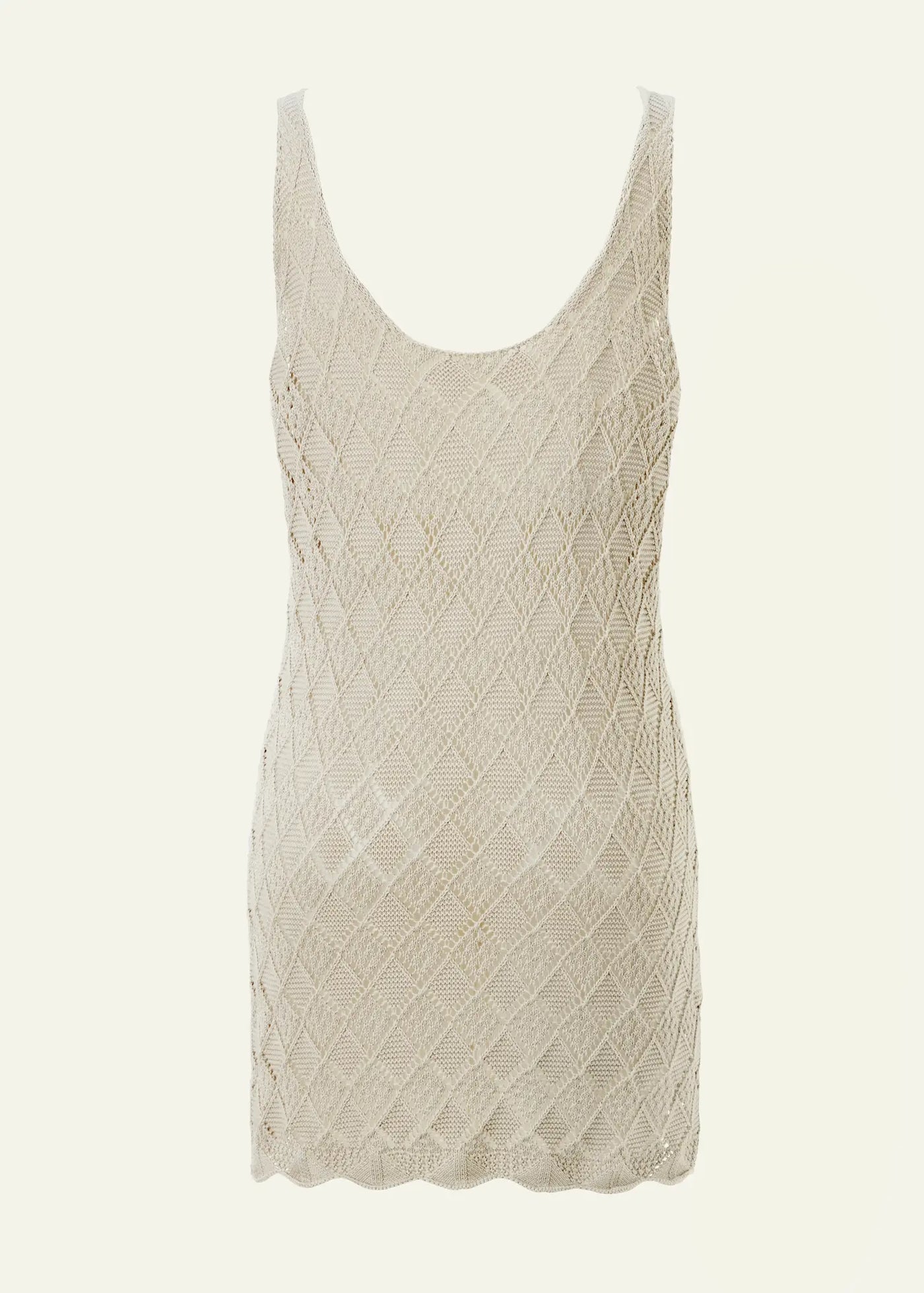 Lume Dress - Dune