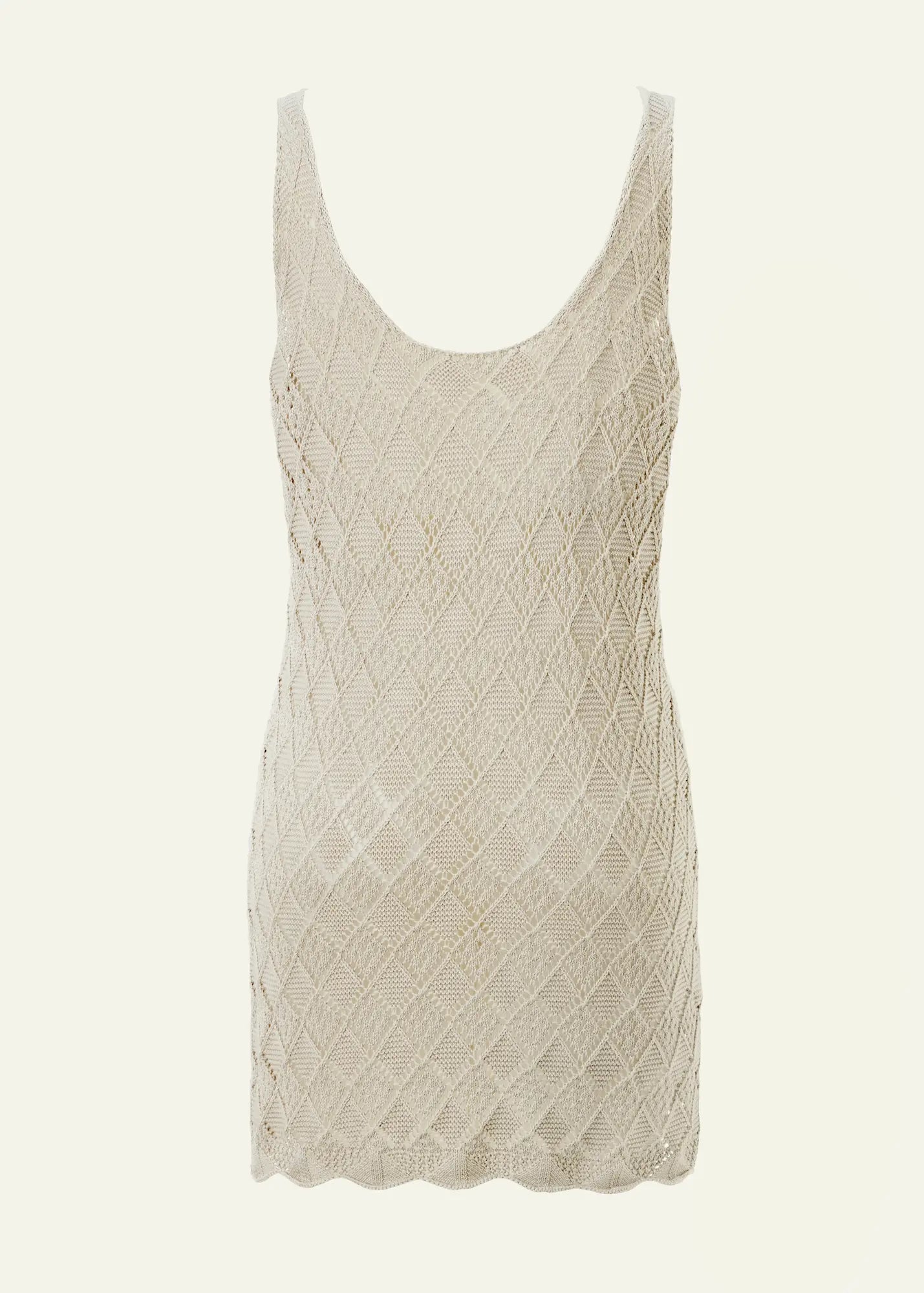 Lume Dress - Dune