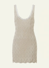 Lume Dress - Dune