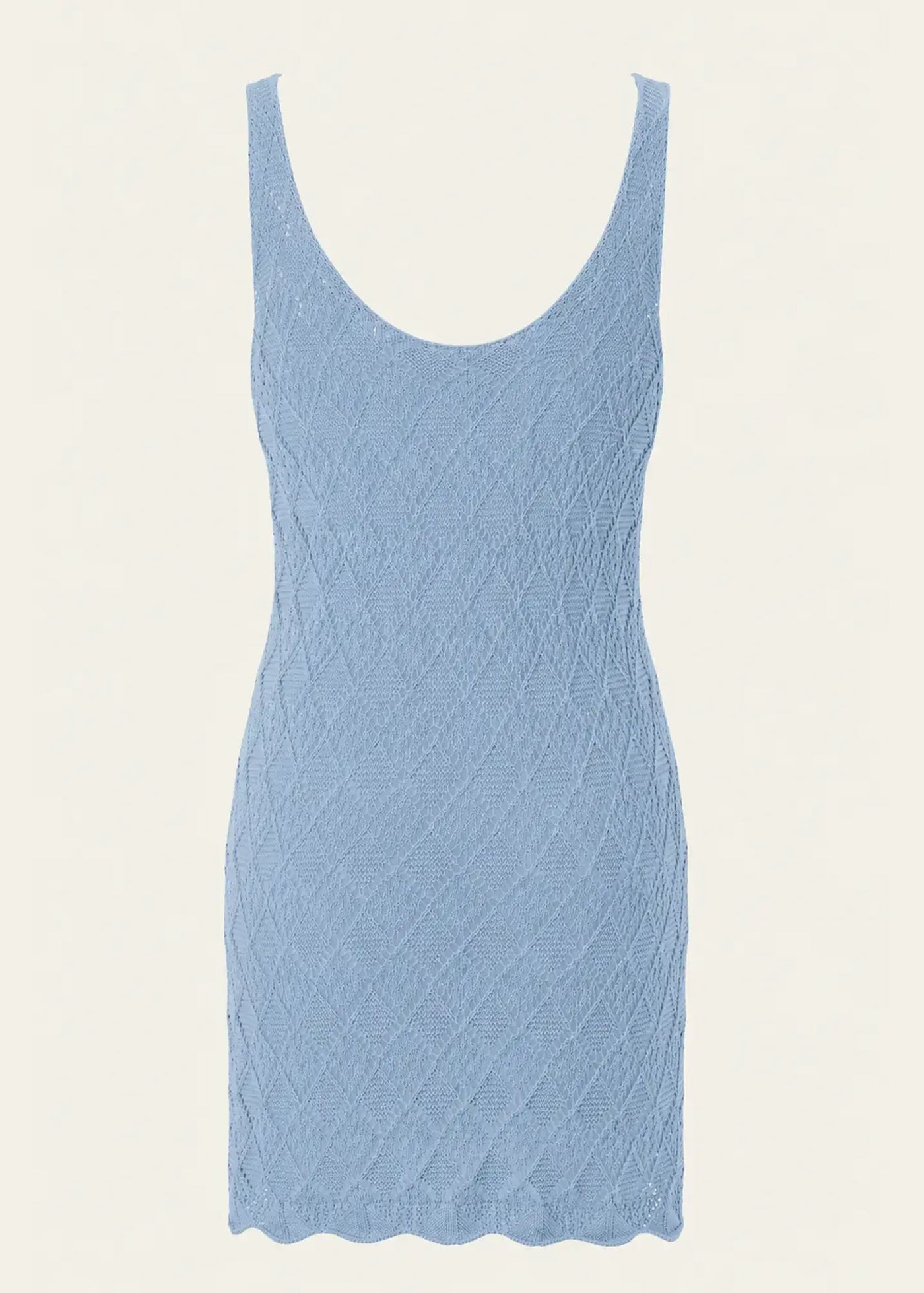Lume Dress - Lagoon