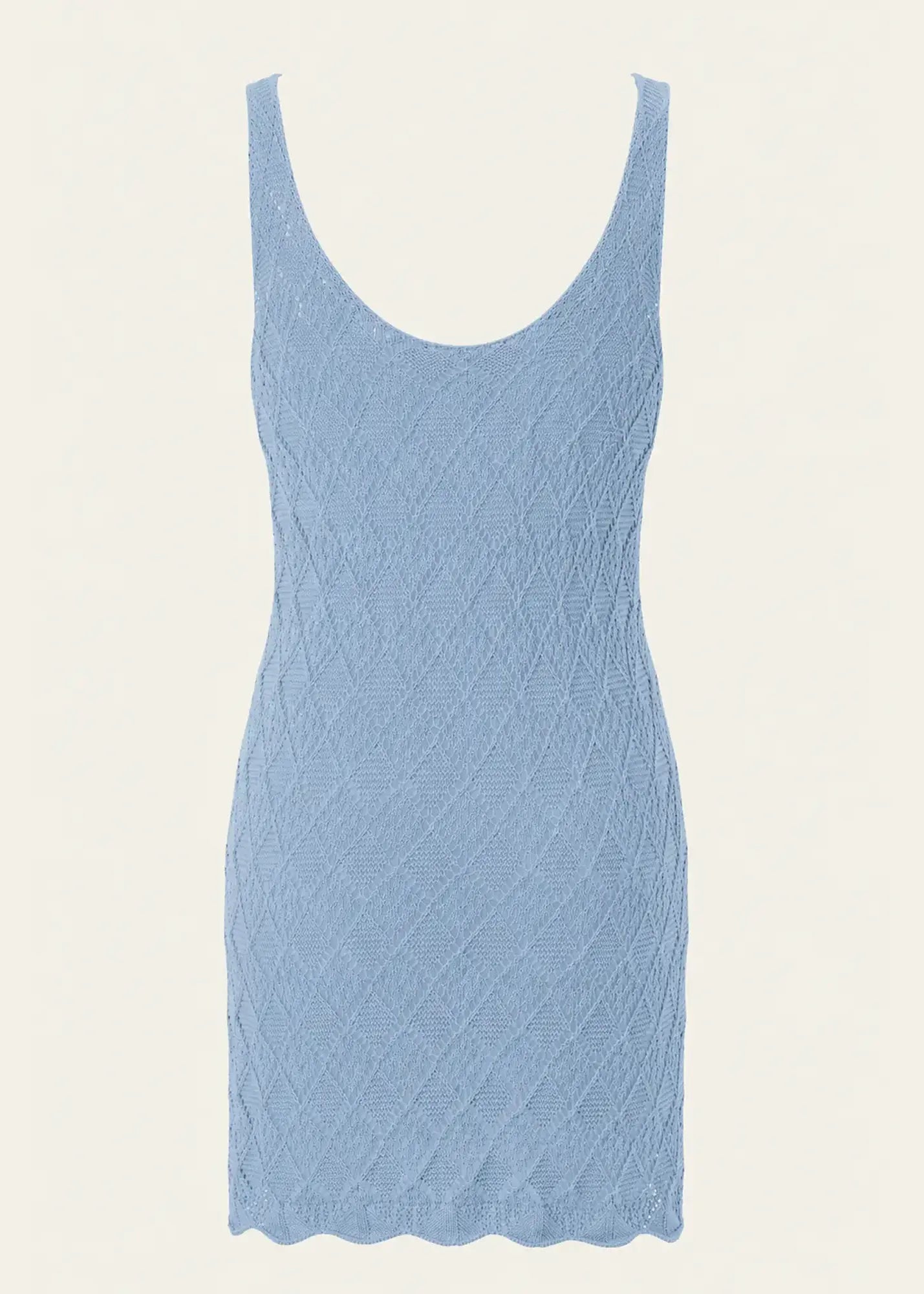 Lume Dress - Lagoon