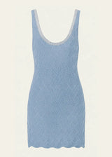 Lume Dress - Lagoon