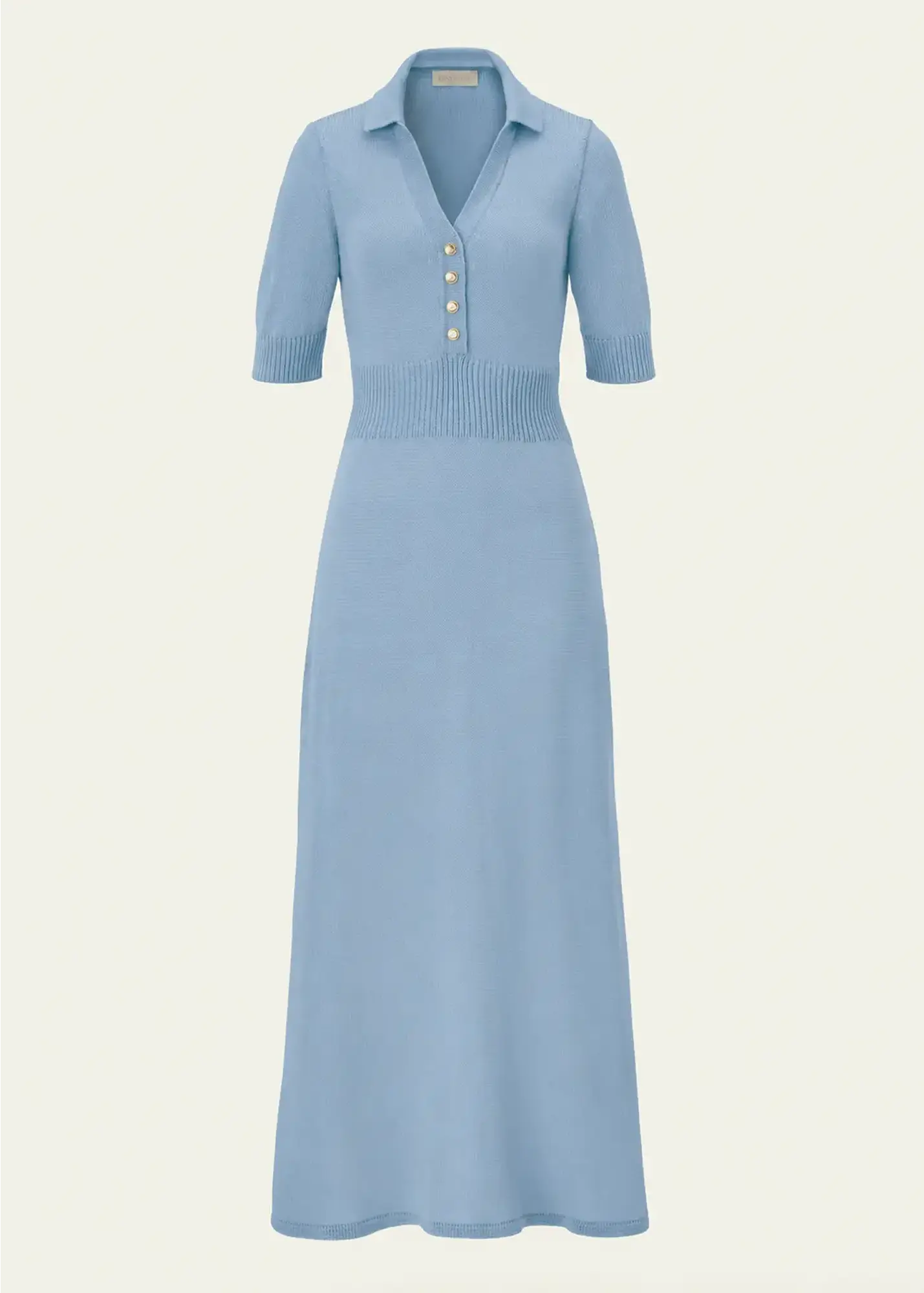 Sola Dress - Lagoon