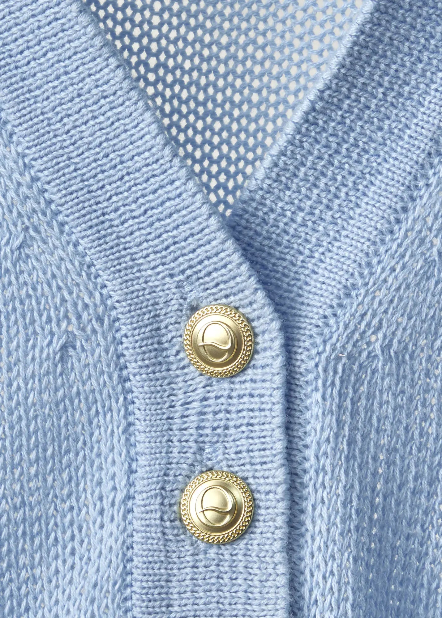 Sola Shirt - Lagoon