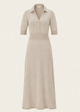 Sola Dress - Dune