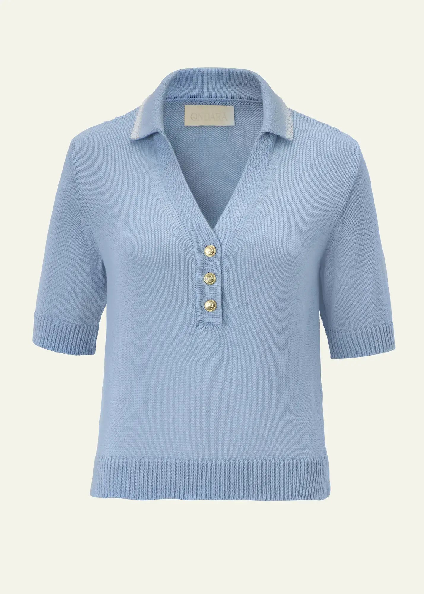 Luxury Knitwear Tops Women